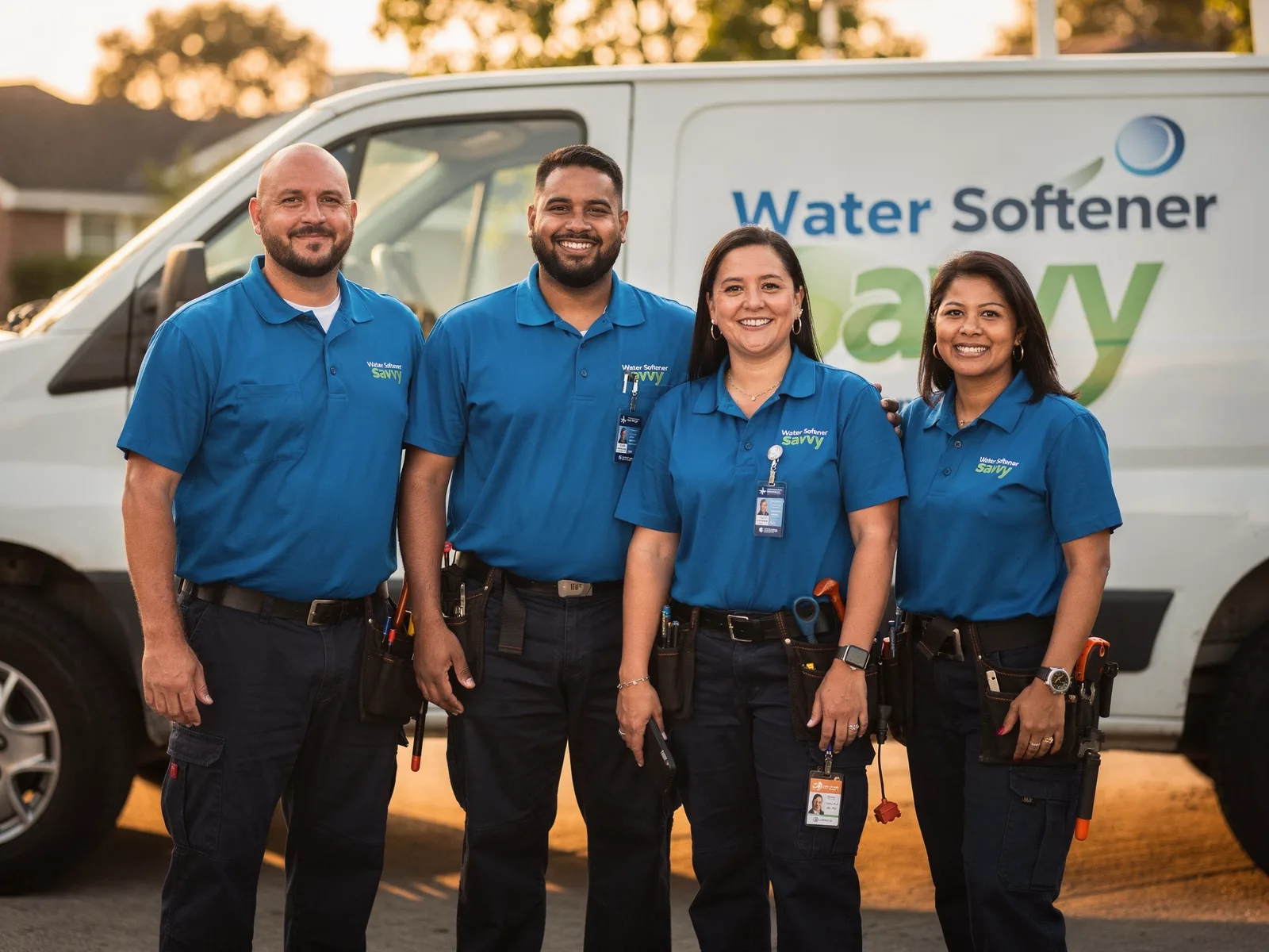 Water Softener Installation company in Stratton, OH