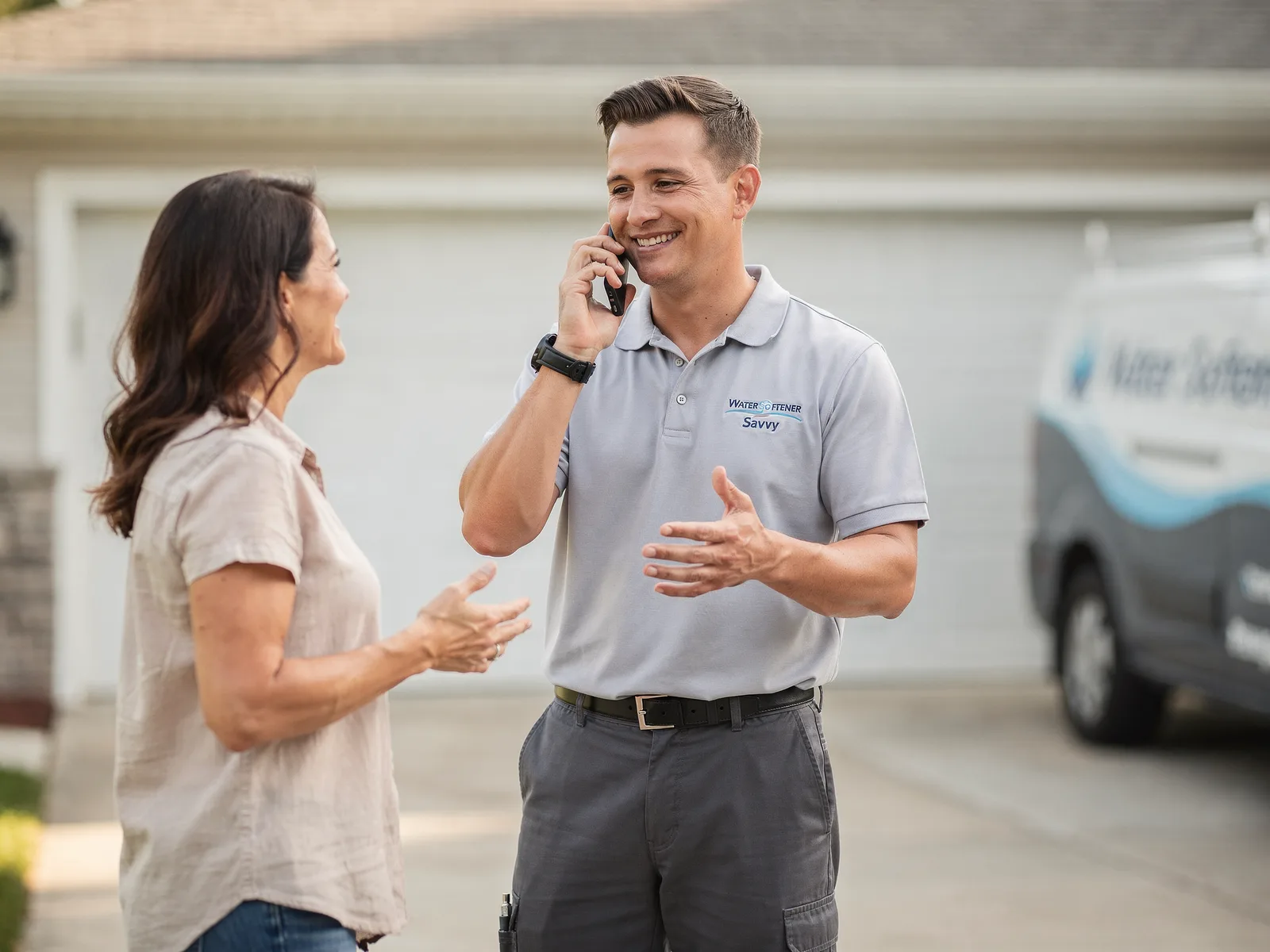 Water Softener Installation Stratton, OH FAQs